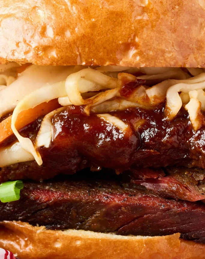 Capas de sabor