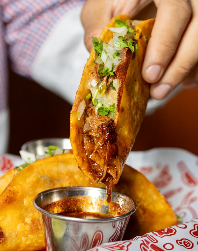 Un bocado de birria