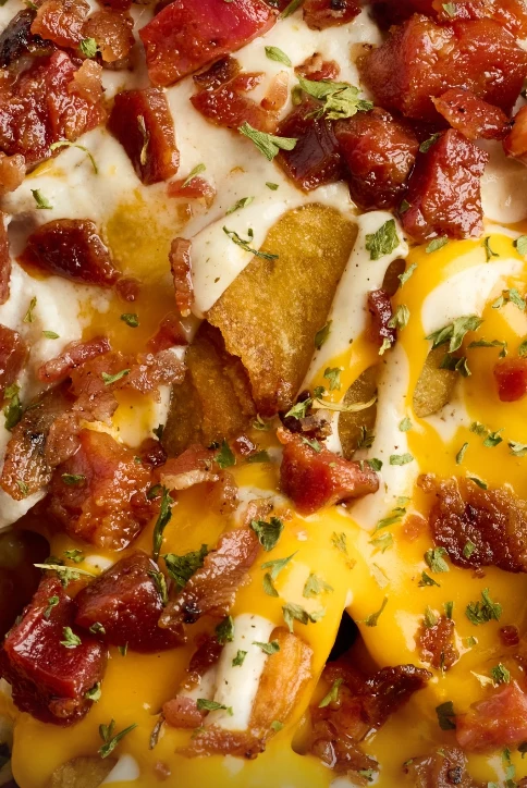 Papas con carácter